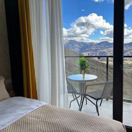 Panorama Apartment New Гудаури Экстерьер фото