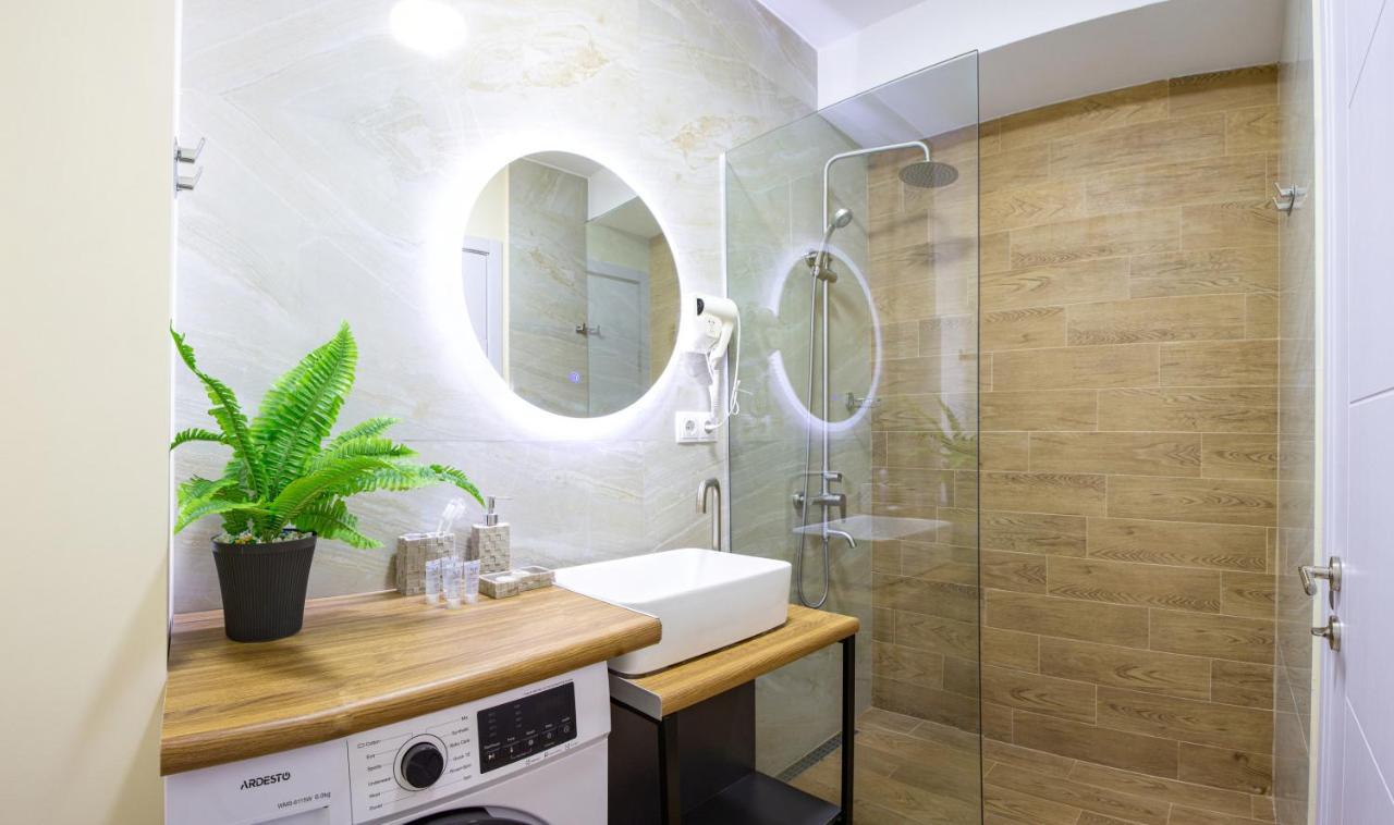 Panorama Apartment New Гудаури Экстерьер фото